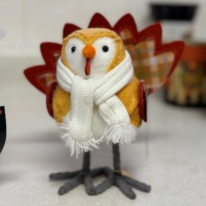 Featherly friends target 2023 turkey bird